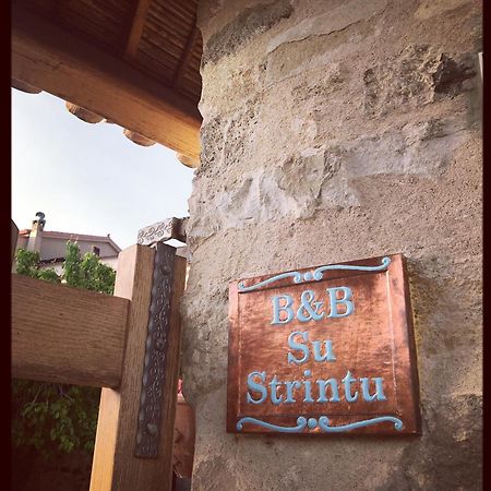 B&B Su Strintu Tuili Bagian luar foto