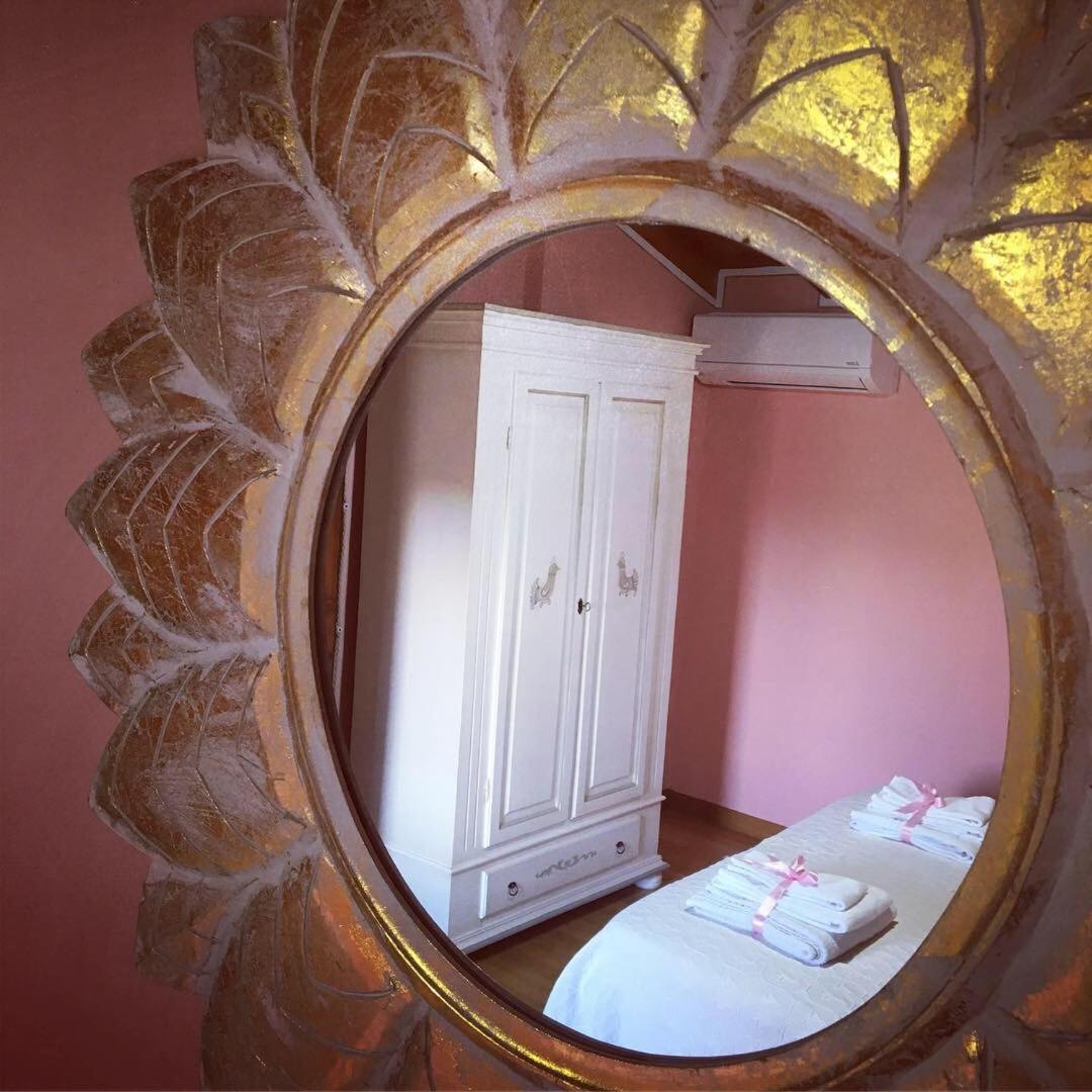 B&B Su Strintu Tuili Bagian luar foto