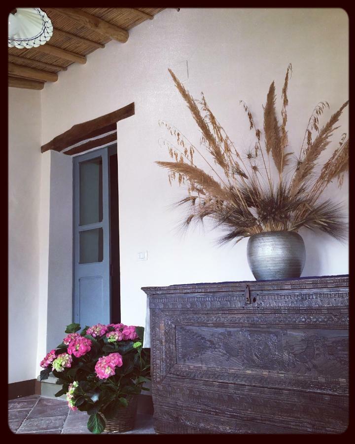 B&B Su Strintu Tuili Bagian luar foto